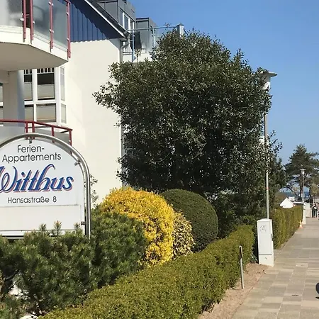 Apartment 806 - Witthus *
