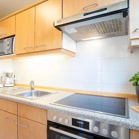 Apartment 806 - Witthus Scharbeutz