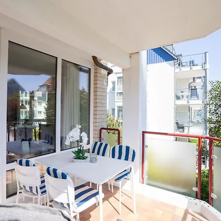Apartment 806 - Witthus Scharbeutz