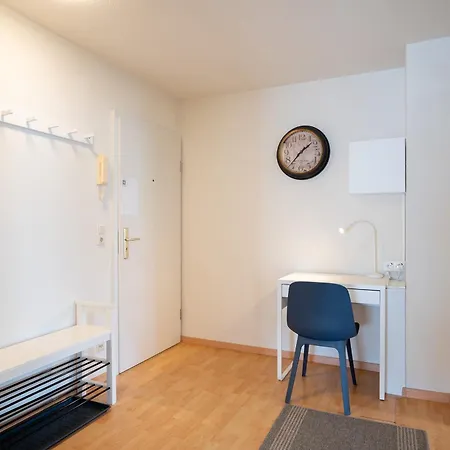 806 - Witthus Apartment *
