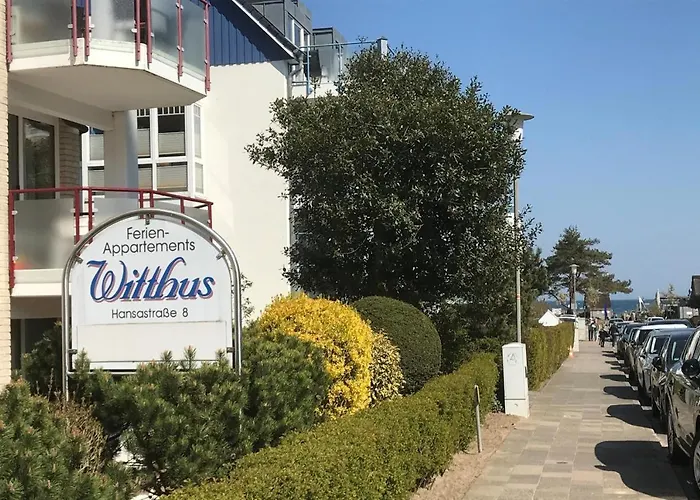 Apartamento 806 - Witthus *