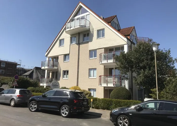 806 - Witthus Apartamento Scharbeutz