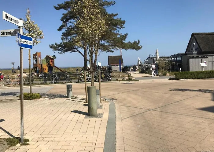 Apartamento 806 - Witthus Scharbeutz