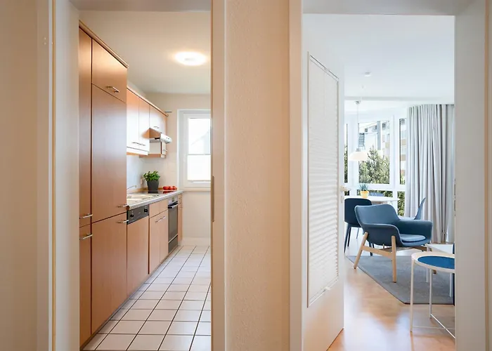 806 - Witthus Apartamento Scharbeutz