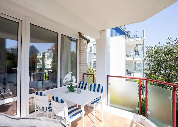 Apartamento 806 - Witthus Scharbeutz